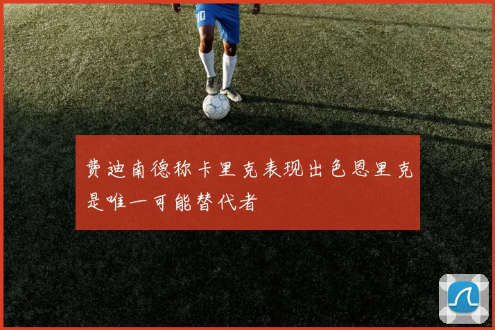 费迪南德称卡里克表现出色恩里克是唯一可能替代者